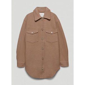 Wilfred Free The Ganna Shirt Jacket sz M new with tags